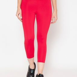 BODYACTIVE Women Pink Capris-picture-32