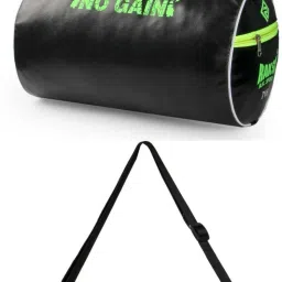 18 L Gym Duffel Bag - Duffel Gym Bag WITH Pocket for Men Women BOYS WITH COMBO - Multicolor, Multicolor-image-58
