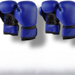 boxing gloves blue 2 pair Boxing Gloves-image-11
