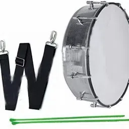 Tasha 14 inch belt with stick Acoustic 1 Drum Kit Set-image-81