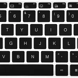 iFyx UM425 UX425 ZenBook 14 inch Laptop Keyboard Cover Keyboard Skin-image-69