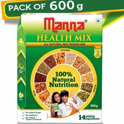 Health Mix - Kids Nutrition Drink with Millets & Multigrain|Zero Junk & No Sugar-image-52