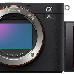 SONY ILCE-7CM2/BQ IN5 Mirrorless Camera Body Only Vlogging Made for Creators | Artificial Intelligence Based Autofocus |-image-44