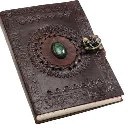 craft club Handcrafted diary Regular Diary Unruled 200 Pages image 2
