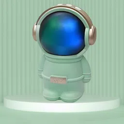 FRONY A214 ASTRONAUT bluetooth speaker-Sound that make you Feel Cloud with USB,FM,TWS 6.8 W Bluetooth Laptop/Desktop Speaker-image-7