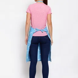 Arrabi Pack of 2 Printed Apron With Pockets image 4