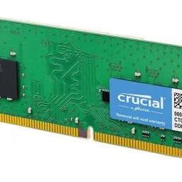 Micron Crucial RAM DDR4 8 GB (Dual Channel) PC (RAM003)-61