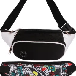 ZnW Stylish new design unique waist bag Waist bag-image-41