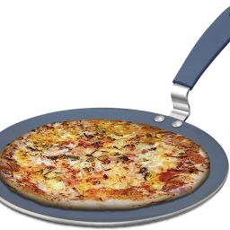 Ceramic (ICT26) Tawa 26 cm diameter-23