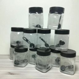 Plastic Grocery Container - 200 ml-image-42