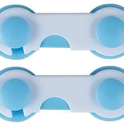 Easy To Use, Dotted With Smiley Ends Child Proof Cabinet Lock-11