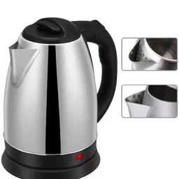 ® Hot Water Pot Portable Boiler Tea Coffee Heater Cordless Electric Kettle M400 6 Cups Coffee Maker-image-55