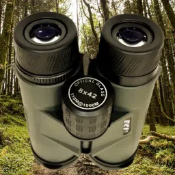 Eci Binocular 8X42 110M/1000M for Boating/Yachting Binoculars-image-69