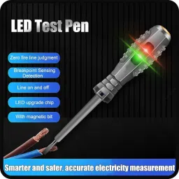 kesig Digital Voltage Tester image 2