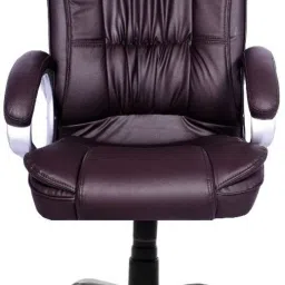 Adiko High Back Executive Office chair Revolving Office chair Leatherette Office Executive Chair-picture-13