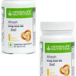 LEMON Afresh Energy Drink Powder Multi Flavours COMBO PACK-2 Energy Drink-6