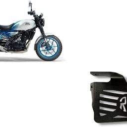 MOXZILLA Guerrilla 450 Heavy Foot Rest-image-2