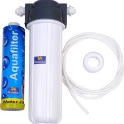 compataible aqua guard Water Purifiers Solid Filter Cartridge 1 meter pipe two elbo one filter one blow Solid Filter Cartridge-25