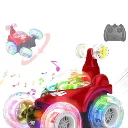 REMOTE CONTROL STUNT CAR-77