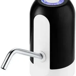 nhouse Round Electric Water Dispenser Wireless Water Dispenser Water Dispenser Pump Han Bottled Water Dispenser-picture-11