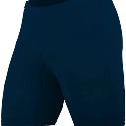never lose Solid Men Blue Tights-picture-47