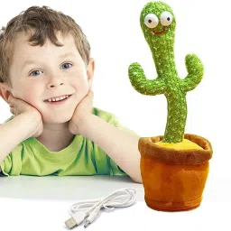 Dancing Cactus Repeat, Repeat+Recording+Dance+Sing-image-1