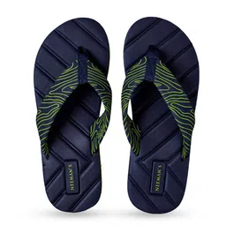 NEEMANS Women Printed Thong Flip-Flops-74
