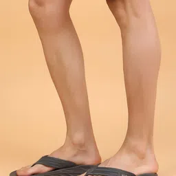yoho Cushion Men Lightweight Waterproof Orthopaedic Slippers-picture-45