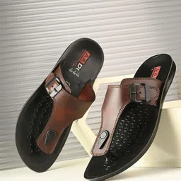 aadi Men Thong Flip-Flops-image-10