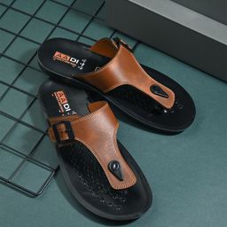 aadi Men Thong Flip-Flops-image-92