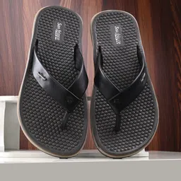 San Frissco Men Comfortable Padded Thong Flip-Flops-image-22