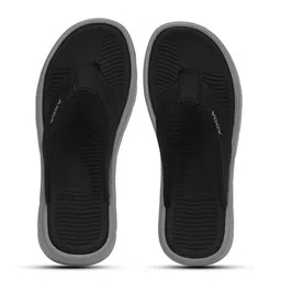 Adda Men T-Straps Rubber Thong Flip-Flops-35