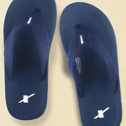 Sparx Men Textured Thong Flip-Flops-94