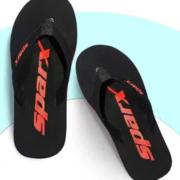 Sparx Men Brand Logo Printed Thong Flip-Flops-picture-30