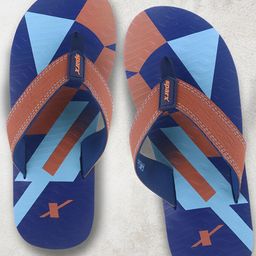 Sparx Men Printed Thong Flip-Flops-image-6