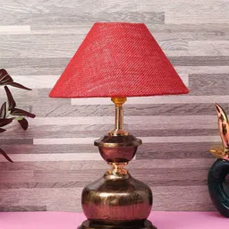 foziq Copper Solid Metal Table Lamps-image-97