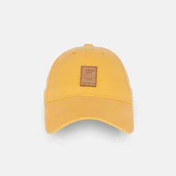 Status Quo Men Yellow Baseball Cap-image-11