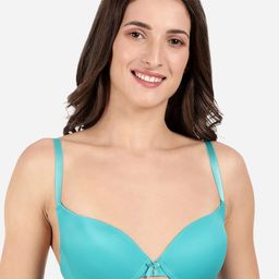 Susie Medium Coverage Underwired Lightly Padded All day Comfort Seamless Everyday Bra-image-96