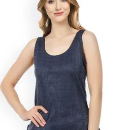 FUNAHME Striped Sleeveless Thermal Top-picture-4