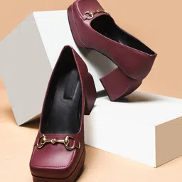 Try Me Party Stiletto Pumps-22