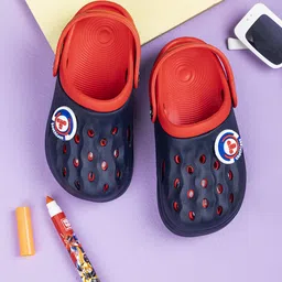 toothless Boys Self Design Flip Flops-image-8