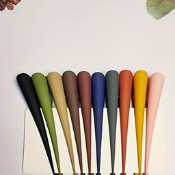 CHRONEX Set Of 10 Straight Hair Clips-31
