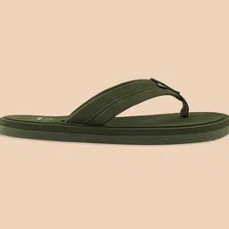 yoho Men Comfortable Rubber Thong Flip-Flops image 4