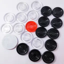 r-5 Carrom Goti 1 Striker ,Carrom Coins,Carrom Board Goti Carrom Pawns Carrom Pawns-picture-29