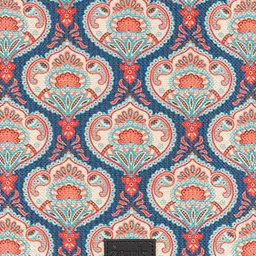 ZOUK Kovil Printed Water Resistance Backpack Up to 16 inch image 4
