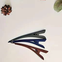 CHRONEX Set Of 10 Straight Hair Clips image 4