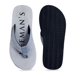 NEEMANS Men Printed Thong Flip-Flops image 2