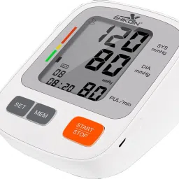 Shikon SK-015B Digital Automatic Blood Pressure Monitor Bp Monitor-26