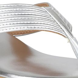 Inc 5 Textured Open Toe Block Heels image 5