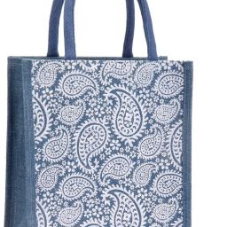Jute Lunch Bag Waterproof Lunch Bag-image-84